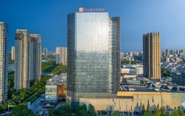 Hilton Garden Inn Nantong Haohe Scenic Area