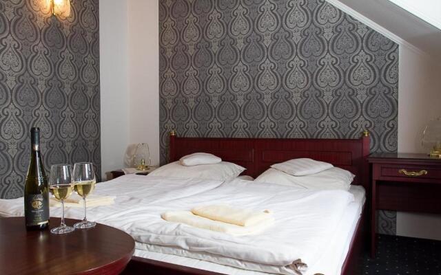 Zámecký penzion Kopeček