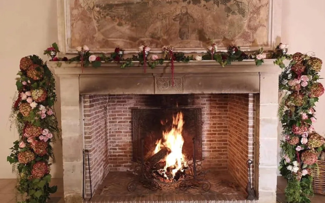 Les chambres du Château Rasque