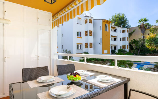 Apartamentos Pueblo Valleverde