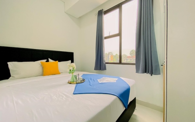 Brand New and Homey 2BR at Transpark Cibubur Apartment – Guest Rooms – Depok