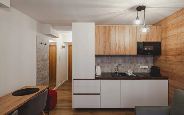 Sun&Snow Resorts E Białka Tatrzańska