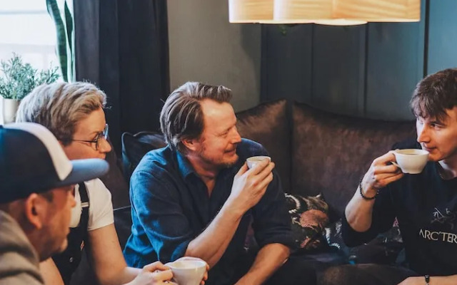 Meteorologen Ski Lodge