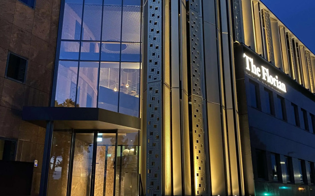 The Florian Amsterdam Schiphol Airport, WorldHotels Crafted