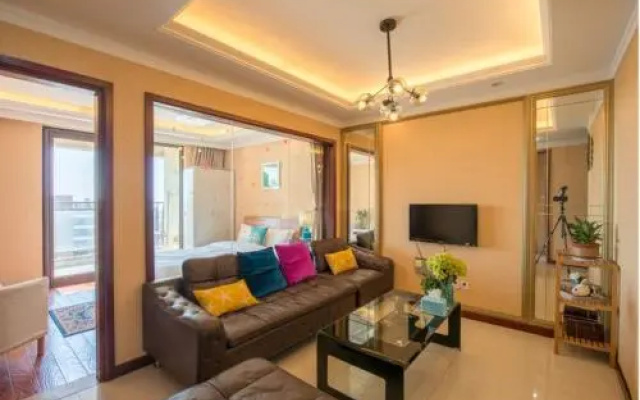 Qingdao Getoom Golden Beach Apartment