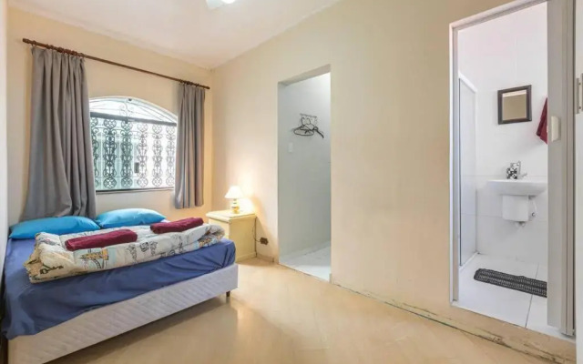 DC São Paulo Hostel