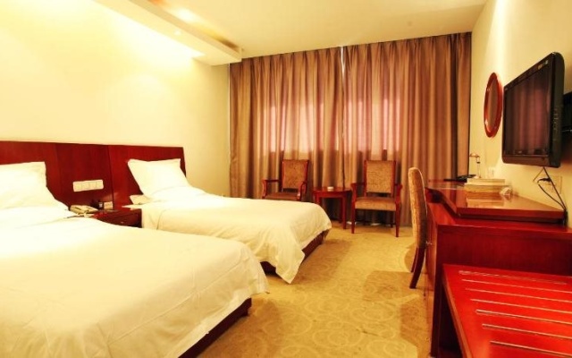 Tian Xing Lou Hotel – Guest Rooms – Nanjing