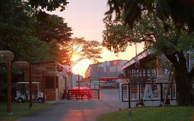 The Buffalo Amphawa (SHA Plus)