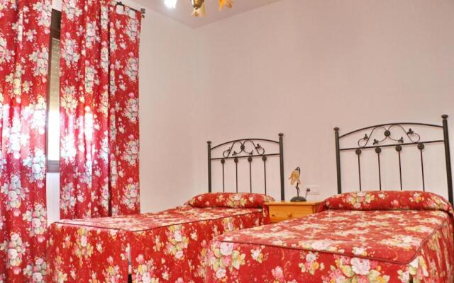 Chalet Florida IV, con piscina compartida