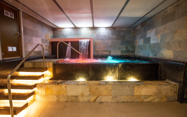 Soho Boutique Capuchinos & Spa