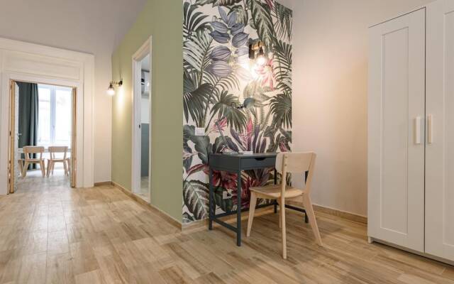 Vico Sedil Capuano 21 - Appartamento 3