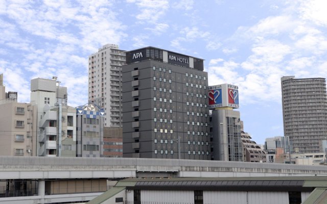 APA Hotel TKP Nippori-Ekimae