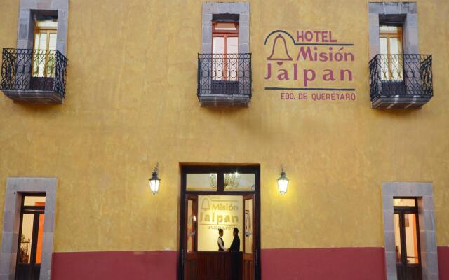 Hotel Misión Jalpan