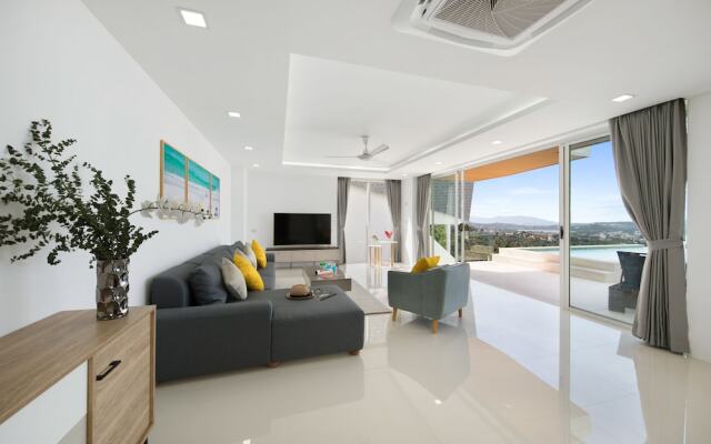 Villa Evelyn 4BR-Ocean Views