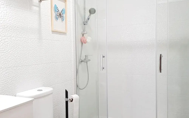 Apartamento À Francos Metro 2