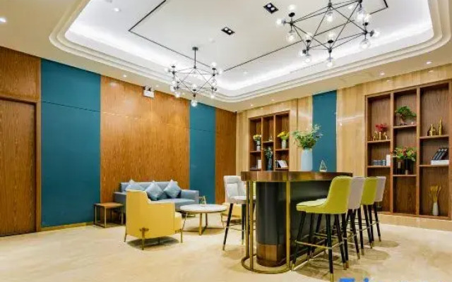 Yitel Collection (Wuwei Wanda Plaza)