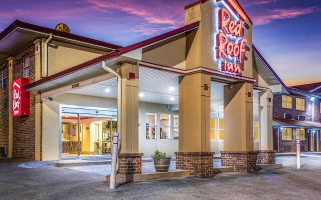 Red Roof Inn Chattanooga - Lookout Mountain