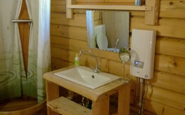 Blockhaus Schwarzwald Hütte