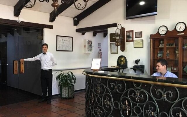 Hotel Pacande