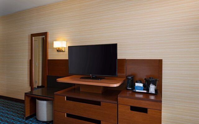Fairfield Inn & Suites by Marriott Houston Richmond