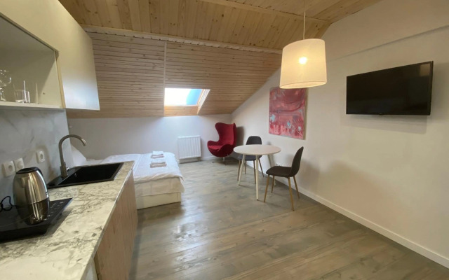 Апартаменти у Львові на вулиці Лесі Українки 19/13