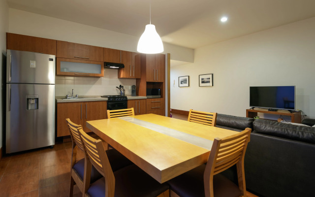 Apartamentos West End