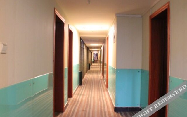 HanTing Hotel (Shanghai Jiangyang South Road)