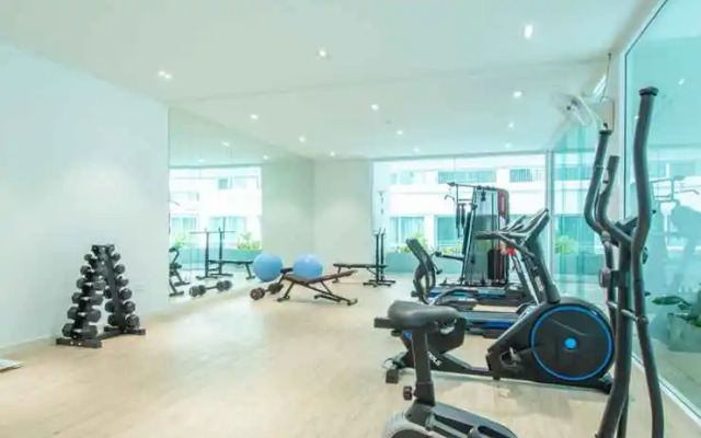 D-Eco Hotel Health Center