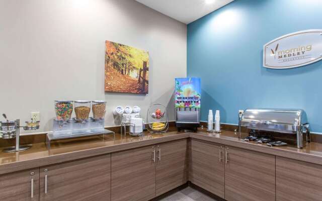 Sleep Inn & Suites Monroe - Woodbury