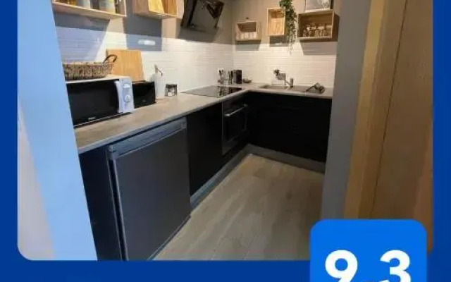 Akureyri Downtown Apartments Hafnarstræti 100