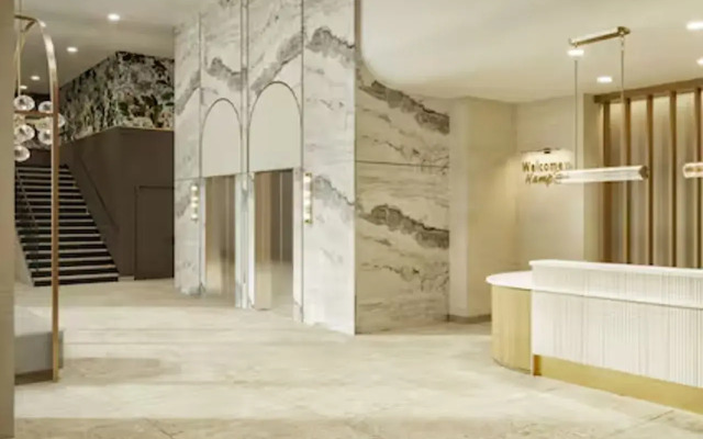 Hampton Inn By Hilton Calgary Downtown