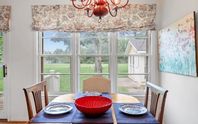 Yellow Rose 2 Bedroom Home