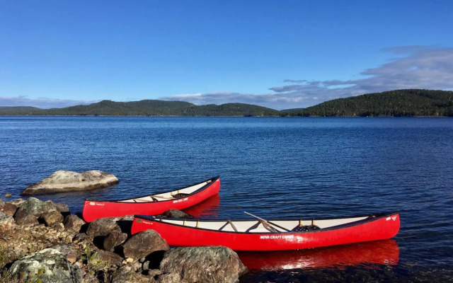 Apartment Rentun Maja