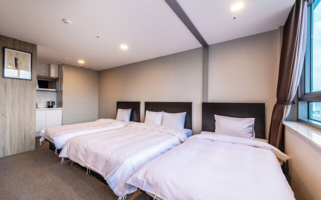 The Triny Urban Suites