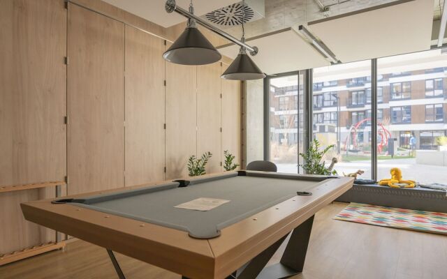 Domaniewska Gym & Sauna by Renters