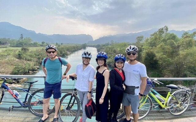 Phong Nha Coco Riverside Homestay
