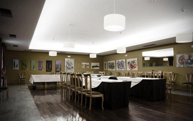 Hotel Castrum Villae