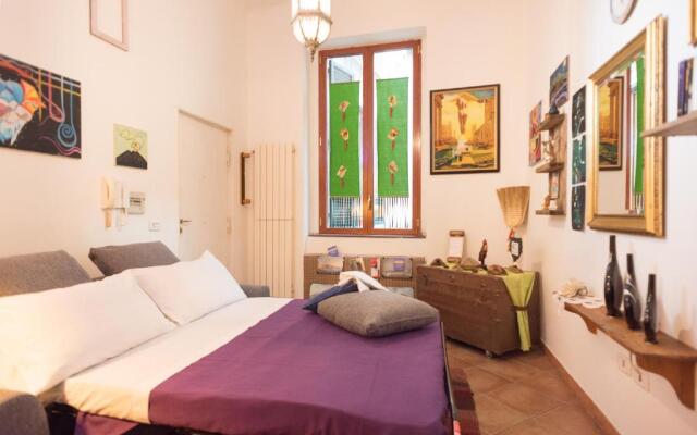 Civico 5 appartament Napoli centro