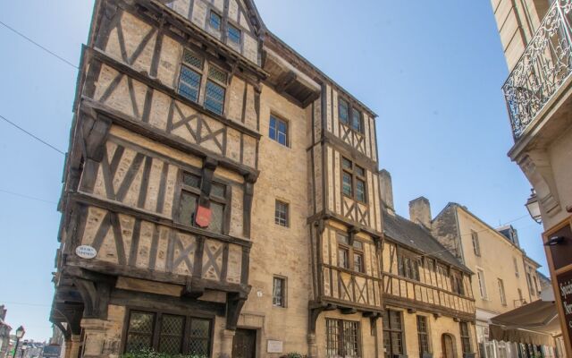 Cosy Studio in Bayeux Near Museum of Art