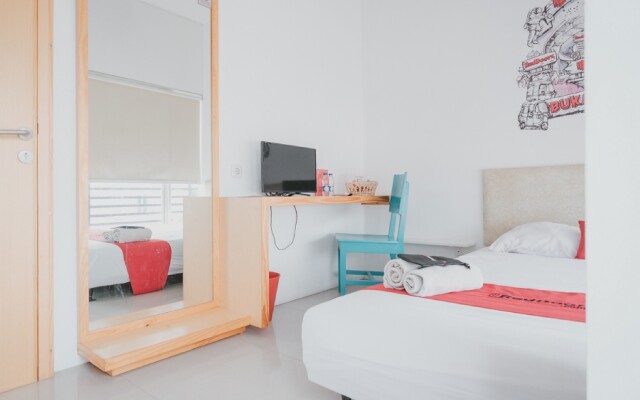 RedDoorz Plus @ Kapuk Business Park