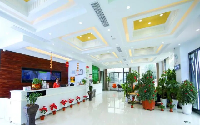 Vatica Wuxi Huishan District Western Shengan Road