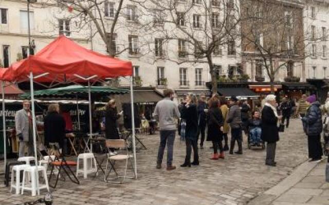 Quartier Latin Paris