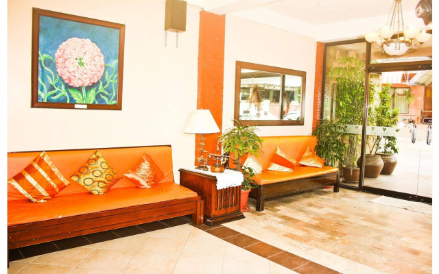 Verbena Hotel
