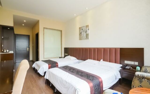 Dongshan Beautiful Island Holiday Inn