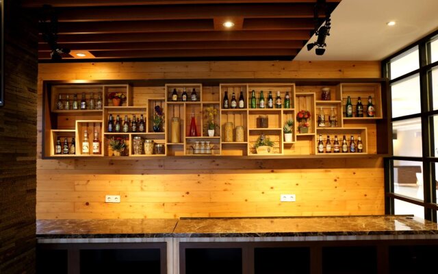 Grand Citihub Hotel @kajoetangan