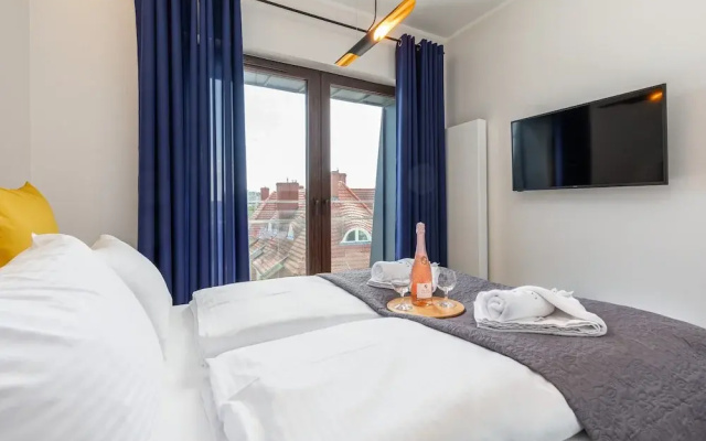 Hotel Kormoran Świnoujście by Renters Prestige