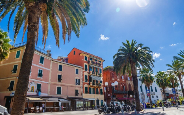 Riva Trigoso Sea View Apartment