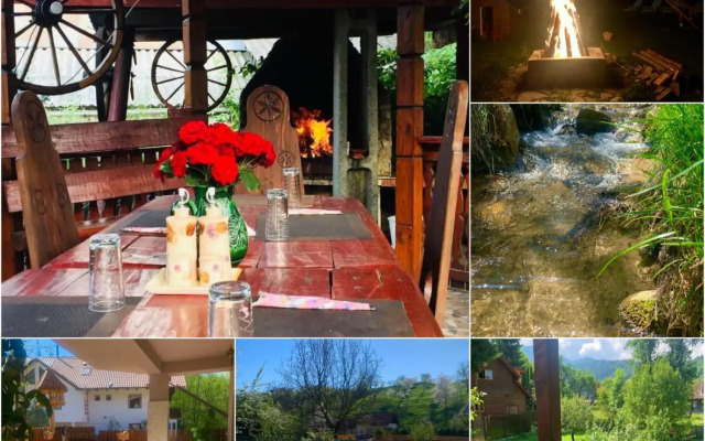 Pensiunea Anotimpuri by Casa Sandu