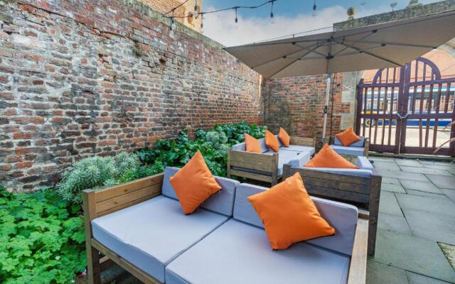 The Tudor House Hotel, Tewkesbury, Gloucestershire