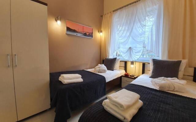 DWIE SOSNY-Apartament na wydmie - 365PAM